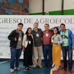 Participación de Integrantes del CEDAF  en el III Congreso Nacional de Agroecología