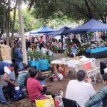Exitosa Feria Campesina Indígena: Realizada en el marco de la Presentación del Segundo Informe sobre la Situación de la Soberanía Alimentaria en Argentina